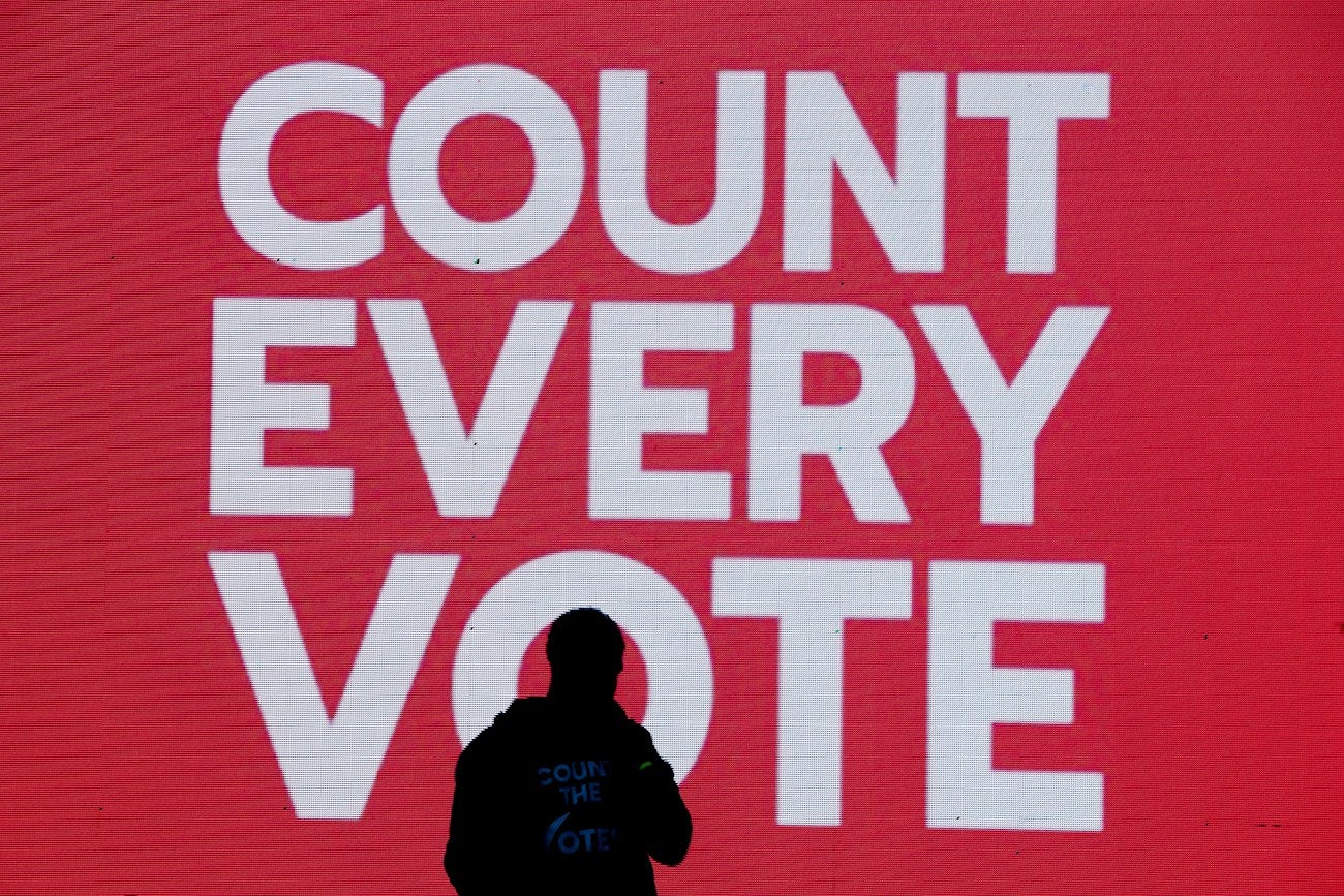 El Orden Mundial: Las claves para entender el recuento de votos en Estados Unidos El Orden Mundial: Las claves para entender el recuento de votos en Estados Unidos