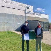 Gullón patrocinará a los equipos de la escuela del Club Balonmano Palencia Femenino