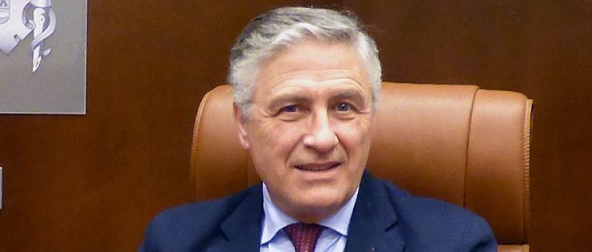 José Molina: "La actual situación de la Covid hará preciso un nuevo confinamiento" José Molina: "La actual situación de la Covid hará preciso un nuevo confinamiento"