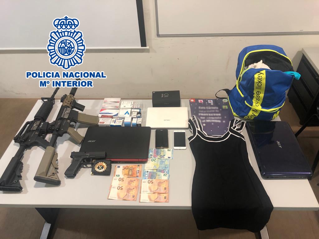 Detenidos en Alicante por inducir a la prostitución a adolescentes fugadas de un centro de menores Detenidos en Alicante por inducir a la prostitución a adolescentes fugadas de un centro de menores