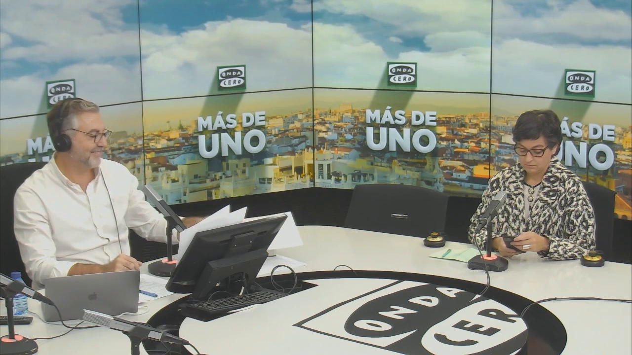Laya, sobre la ley Celaá: "Yo no veo mucho de revolucionario en esta enmienda, veo una garantía" Laya, sobre la ley Celaá: "Yo no veo mucho de revolucionario en esta enmienda, veo una garantía"