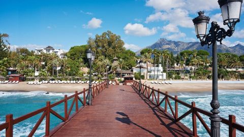  Plan turístico en Marbella