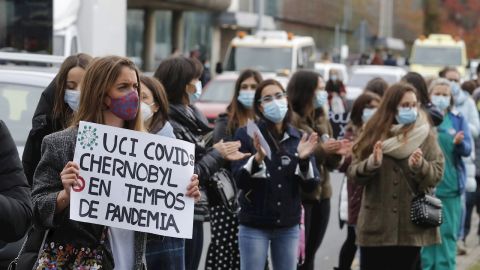 Confinamiento y nuevas medidas por coronavirus en Madrid y en Espa&ntilde;a: casos y &uacute;ltima hora de la Covid-19