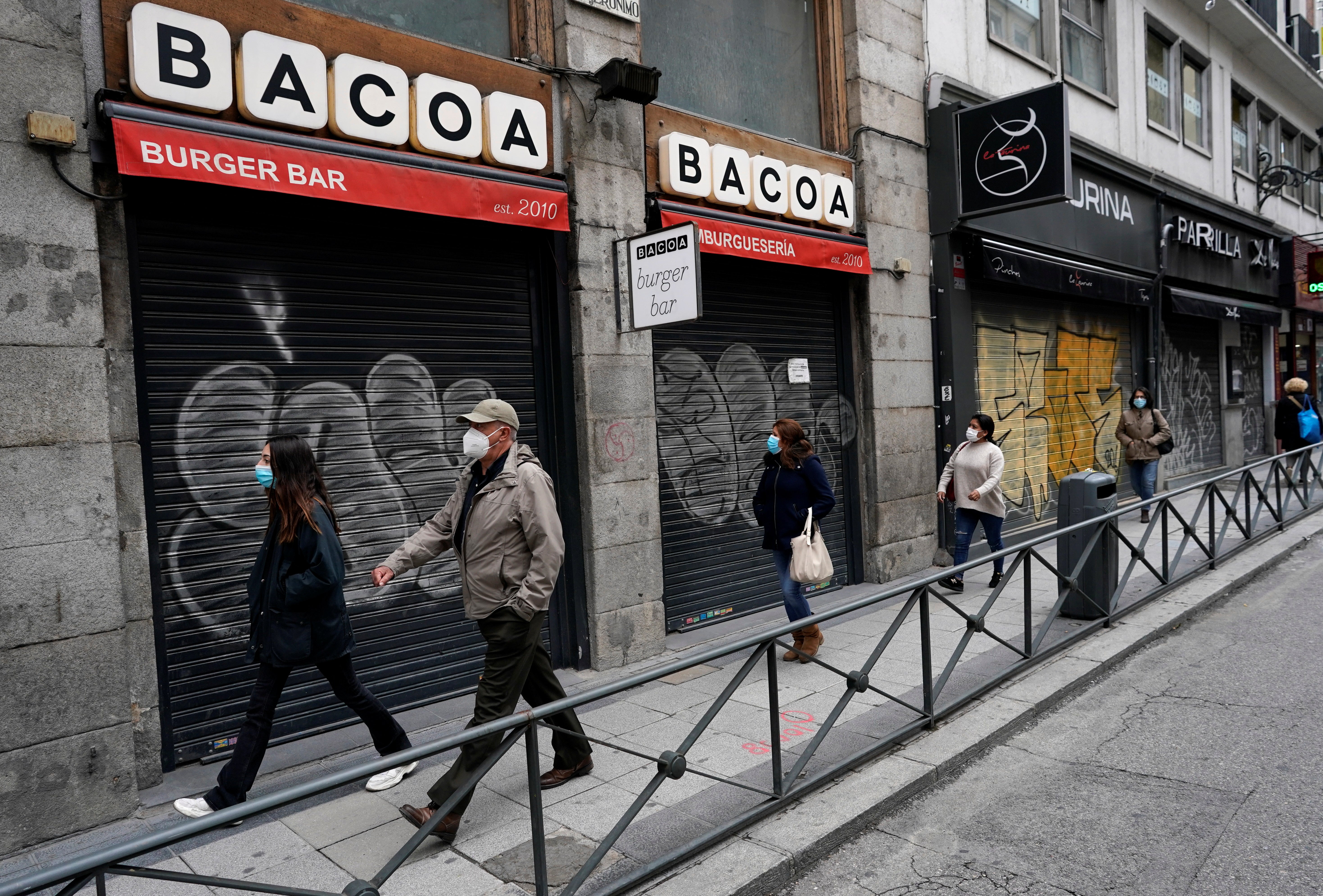 Estas son las zonas básicas de Madrid que entran en confinamiento Estas son las zonas básicas de Madrid que entran en confinamiento