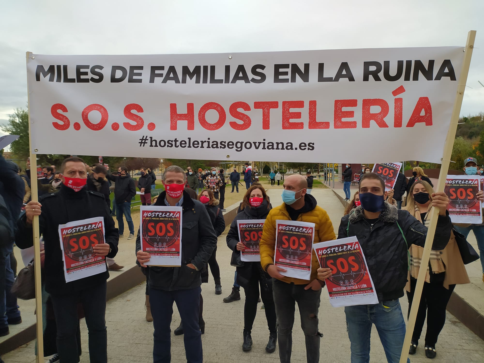 Restauración y Uatae piden "medidas urgentes" para los autónomos de la hostelería Restauración y Uatae piden "medidas urgentes" para los autónomos de la hostelería