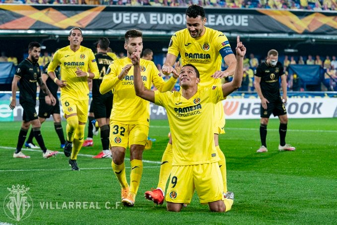 Bacca golea en Europa Bacca golea en Europa