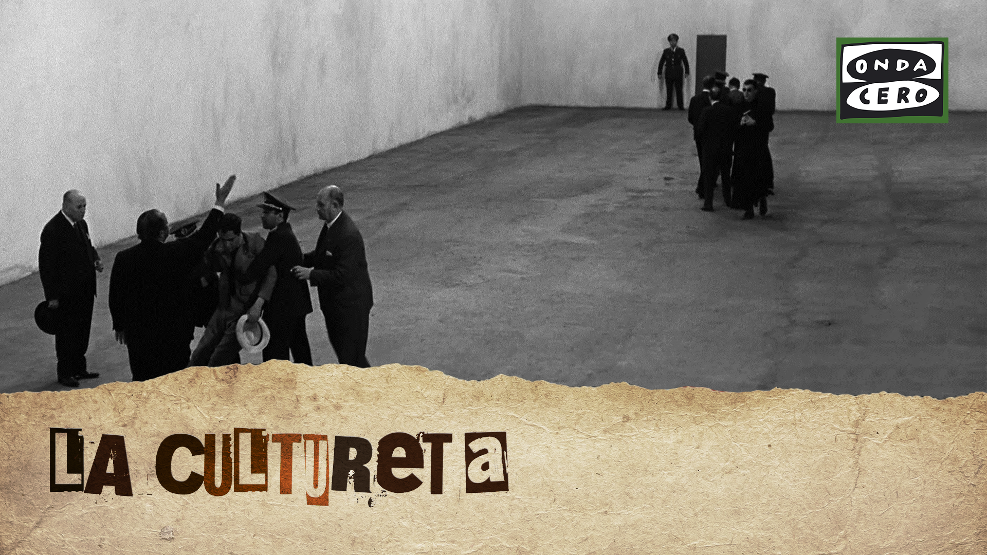 La Cultureta 7x10: Berlanga, descreído creador del cachondeo La Cultureta 7x10: Berlanga, descreído creador del cachondeo