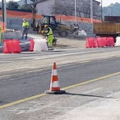Mellora da seguridade viaria en Seixalbo, na contorna do Tanatorio de Ourense