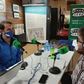 Paco Flor, salinero