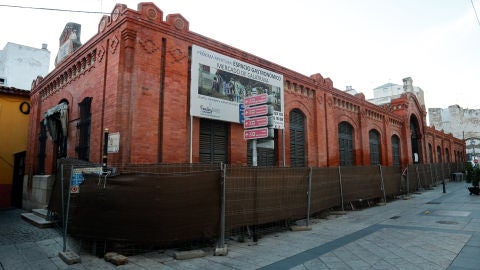Mercado de Calatrava