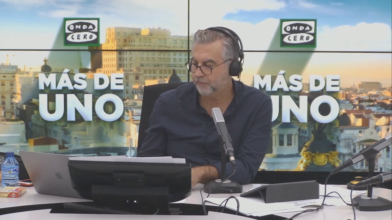VÍDEO del monólogo de Carlos Alsina del 06/11/2020 VÍDEO del monólogo de Carlos Alsina del 06/11/2020