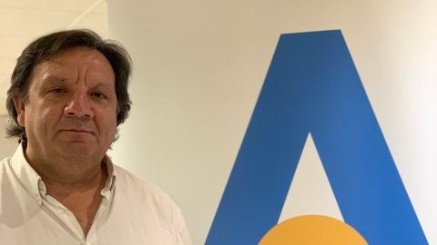 Xisco Mulet, presidente de la Agrupación Empresarial de Agencias de Viajes de Balears (AVIBA)