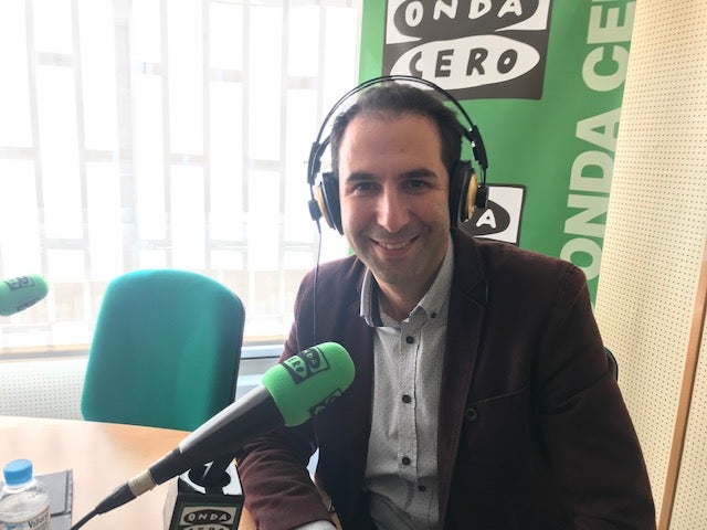 Mario Simón será el nuevo coordinador y portavoz de Ciudadanos en Palencia Mario Simón será el nuevo coordinador y portavoz de Ciudadanos en Palencia