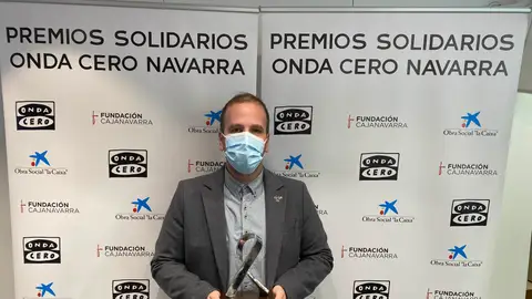 David Cabrero Residencia San Jerónimo Estella