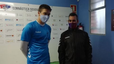 Gimn&aacute;stica Segoviana