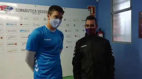 Gimnástica Segoviana Gimnástica Segoviana