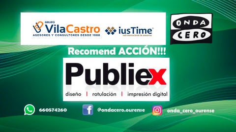 RecomendACCION!!! con Publiex