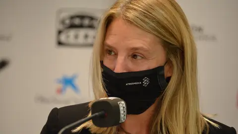 Idoia Altadill Directora de Onda Cero Navarra