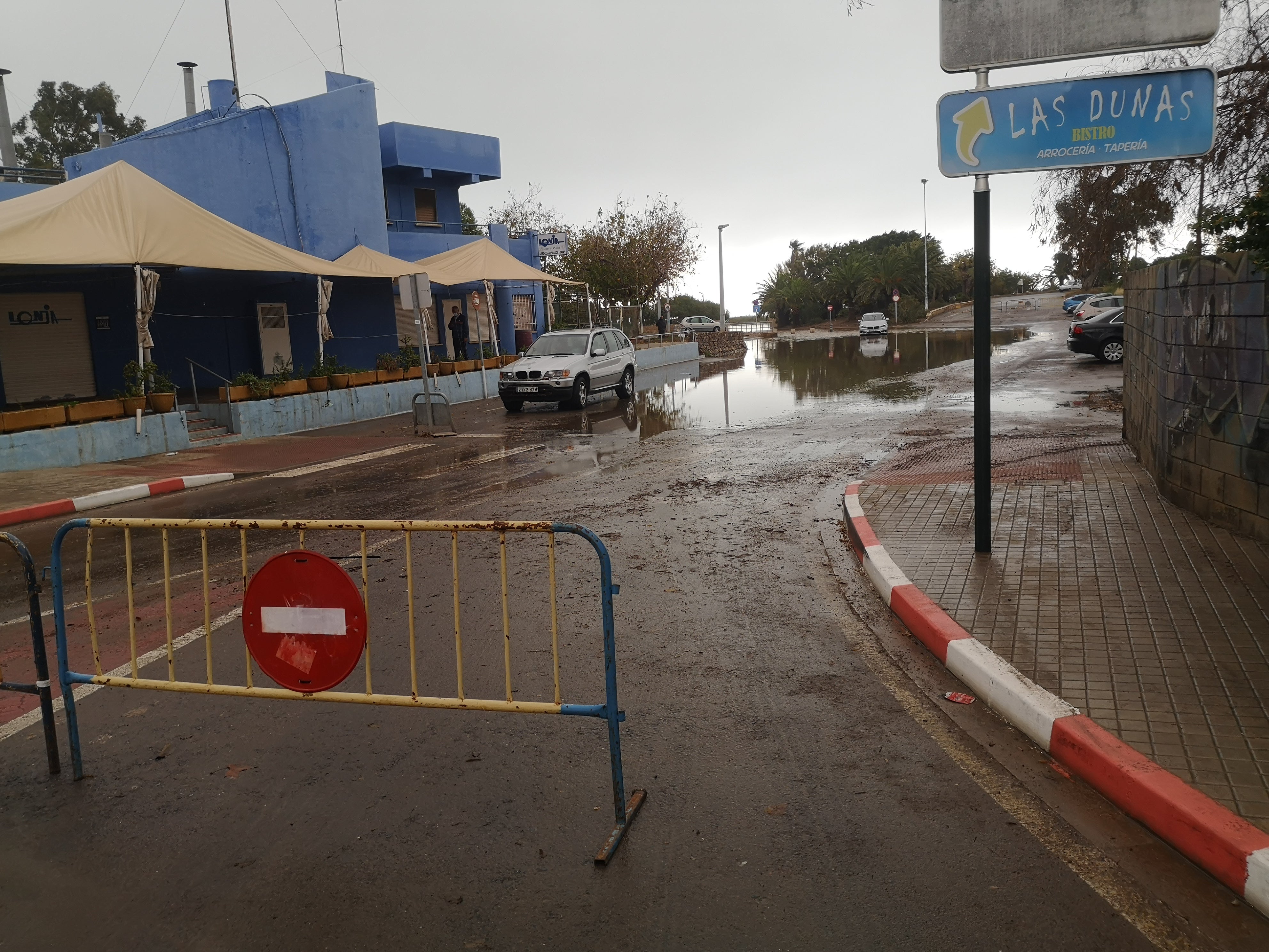 Aviso amarillo por lluvias y tormentas hasta mañana por la tarde en el litoral valenciano Aviso amarillo por lluvias y tormentas hasta mañana por la tarde en el litoral valenciano