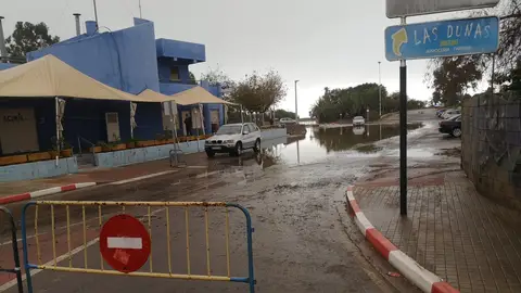 Las precipitaciones dejan en Sagunto 70 litros e inundan calles, colegios y bajos Las precipitaciones dejan en Sagunto 70 litros e inundan calles, colegios y bajos