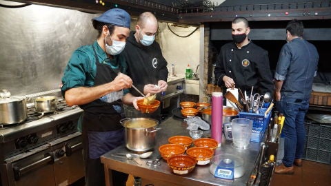 Un total de 14 restaurants participen en les XI jornades de l&acute;Olla de la Plana