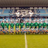 Foto oficial del Málaga CF 2020/2021 Foto oficial del Málaga CF 2020/2021