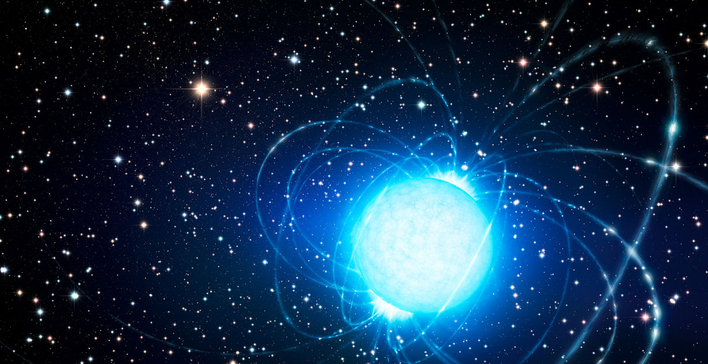 La Brújula de la ciencia: Las ráfagas rápidas de radio que provienen de un objeto de nuestra galaxia episode artwork