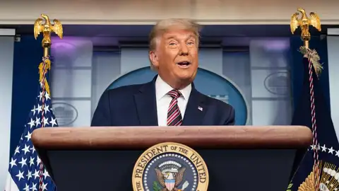 Donald Trump Donald Trump