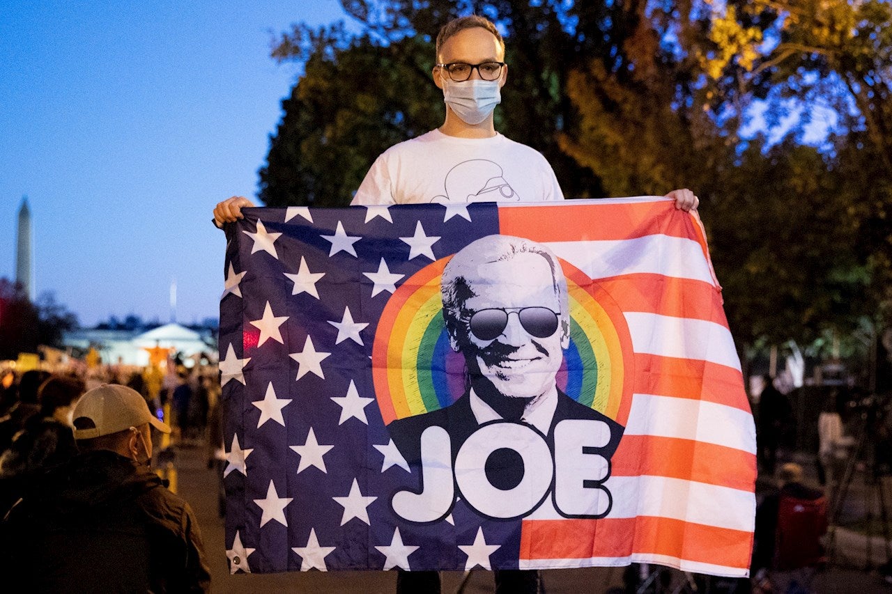 Joe Biden, ganador: Elecciones Estados Unidos, resultado y reacciones, en directo Joe Biden, ganador: Elecciones Estados Unidos, resultado y reacciones, en directo