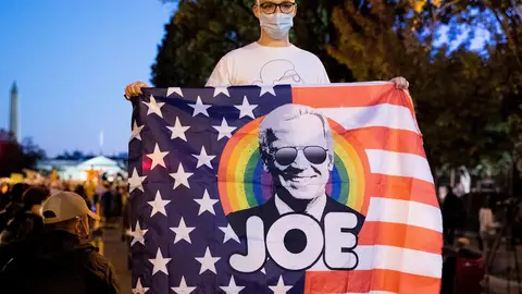 Joe Biden, ganador: Elecciones Estados Unidos, resultado y reacciones, en directo Joe Biden, ganador: Elecciones Estados Unidos, resultado y reacciones, en directo