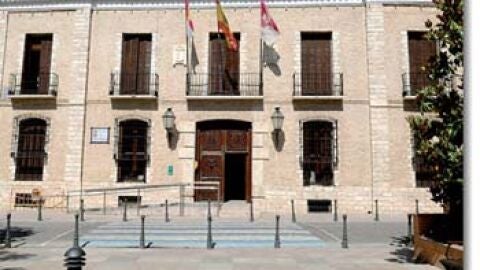 Ayuntamiento de Villarrubia de los Ojos