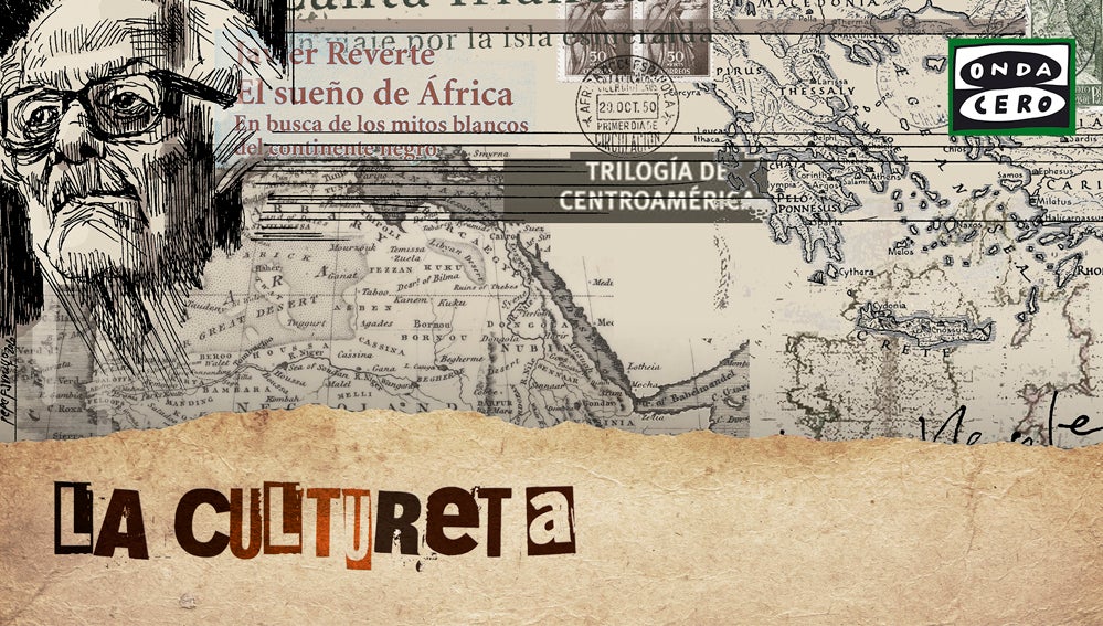 La Cultureta Gran Reserva: Javier Reverte y la forja de la literatura española de viajes La Cultureta Gran Reserva: Javier Reverte y la forja de la literatura española de viajes