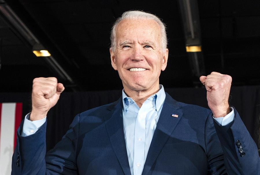 Joe Biden, el tartamudo que derrotó al presidente más charlatán Joe Biden, el tartamudo que derrotó al presidente más charlatán