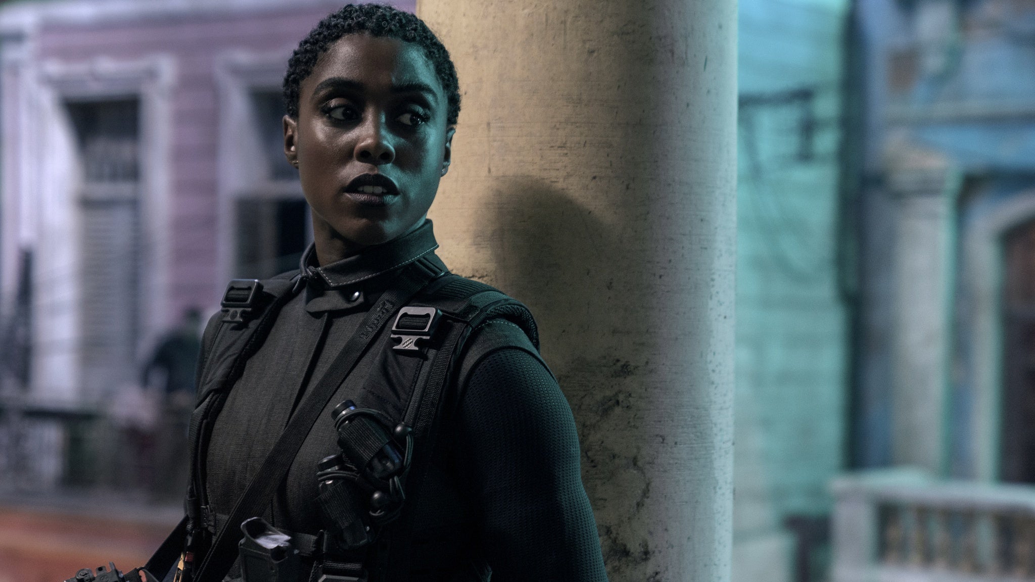 Lashana Lynch confirma que será la nueva 'James Bond' y vuelve a romper el molde de 007 Lashana Lynch confirma que será la nueva 'James Bond' y vuelve a romper el molde de 007