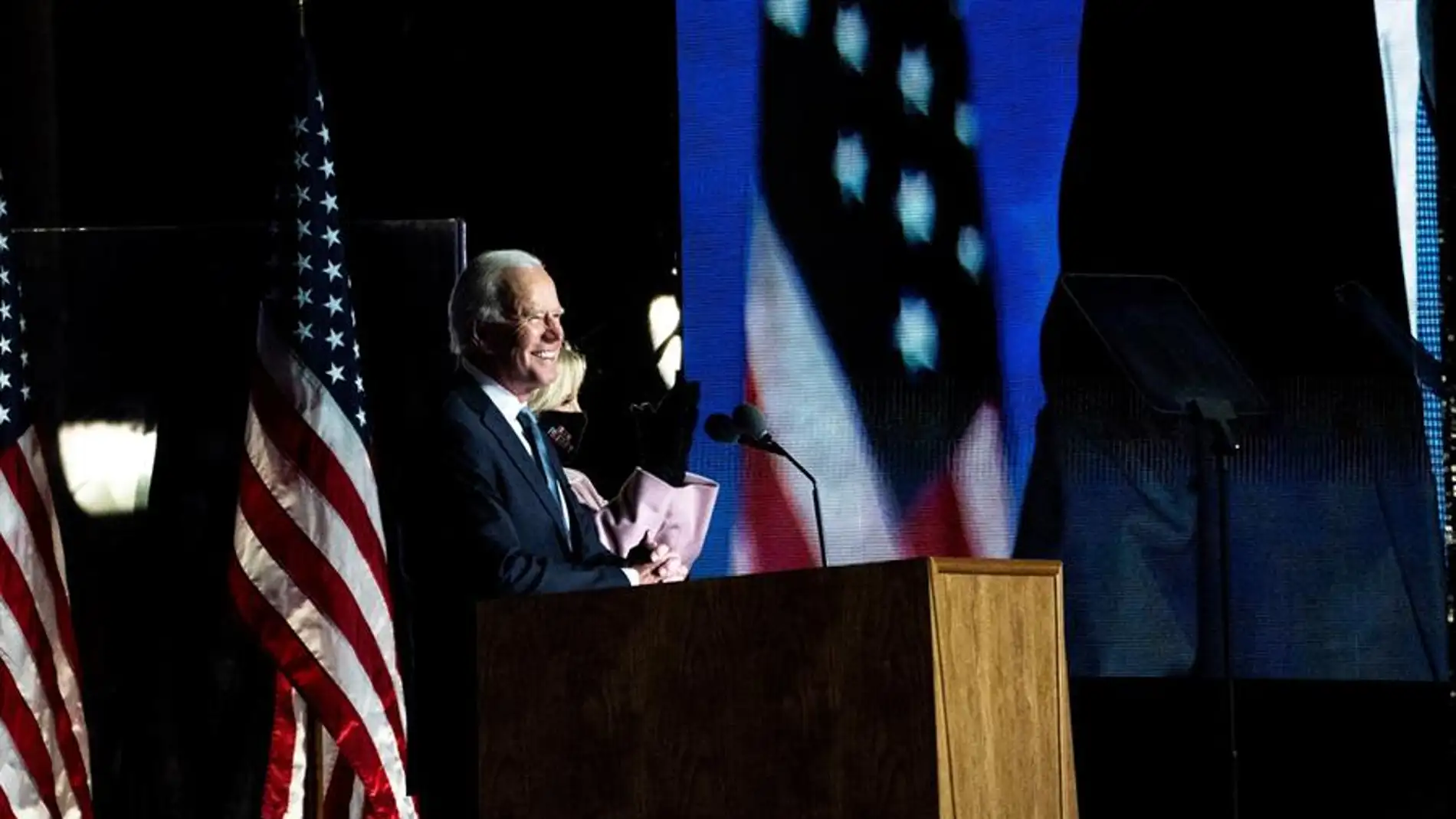 Joe Biden gana las elecciones en Estados Unidos