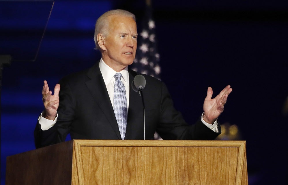 Tertulia: ¿Qué se espera ahora de Joe Biden? Tertulia: ¿Qué se espera ahora de Joe Biden?