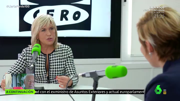 Julia Otero: “Creo que racionalmente sólo se puede ser republicano” Julia Otero: “Creo que racionalmente sólo se puede ser republicano”