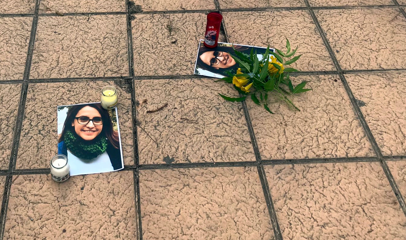 La pedanía de La Hoya de Elche clama justicia por Alicia La pedanía de La Hoya de Elche clama justicia por Alicia
