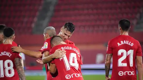 El Mallorca en ascenso directo Fútbol