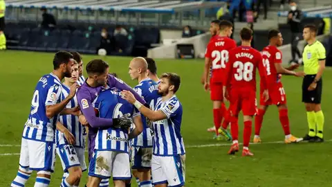 Misterchip: "La Real tiene que impugnar este partido" Misterchip: "La Real tiene que impugnar este partido"