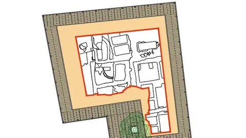 Plano del proyecto Plano del proyecto