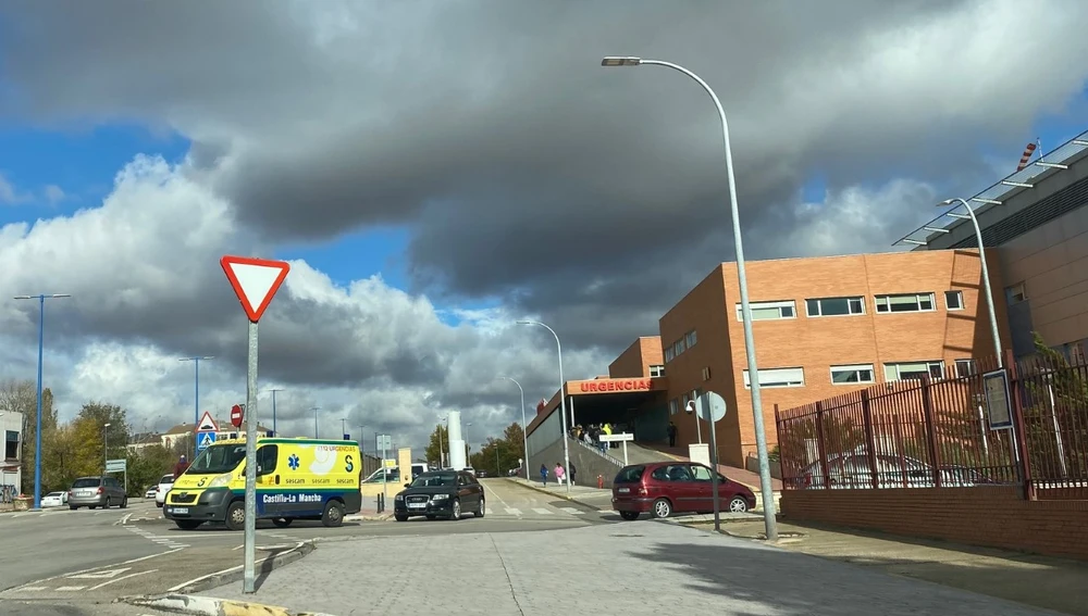 Urgencias Hospital Mancha Centro Urgencias Hospital Mancha Centro