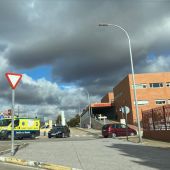 Urgencias Hospital Mancha Centro