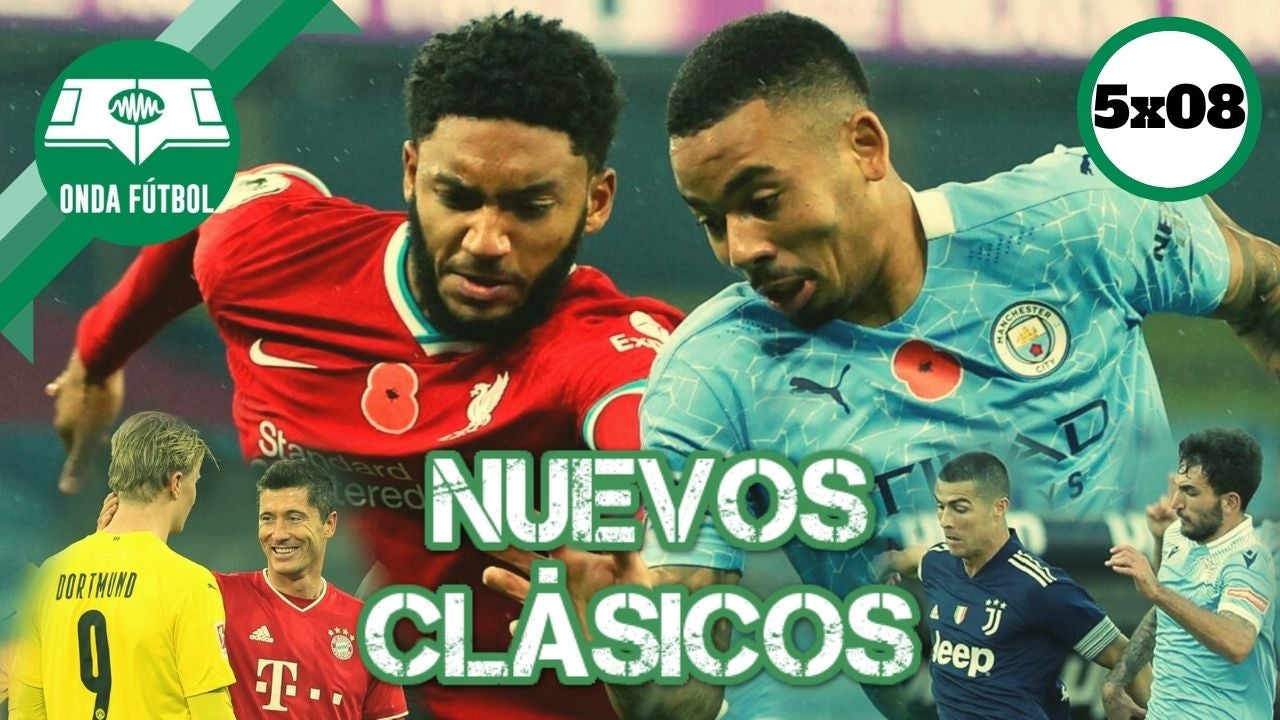 Onda Fútbol 5x08: Nuevos Clásicos Onda Fútbol 5x08: Nuevos Clásicos