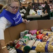 El Gran Recapte del Banc d’Aliments demana la solidaritat de la ciutadania El Gran Recapte del Banc d’Aliments demana la solidaritat de la ciutadania