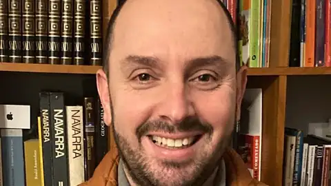 Gustavo Galarreta Gustavo Galarreta