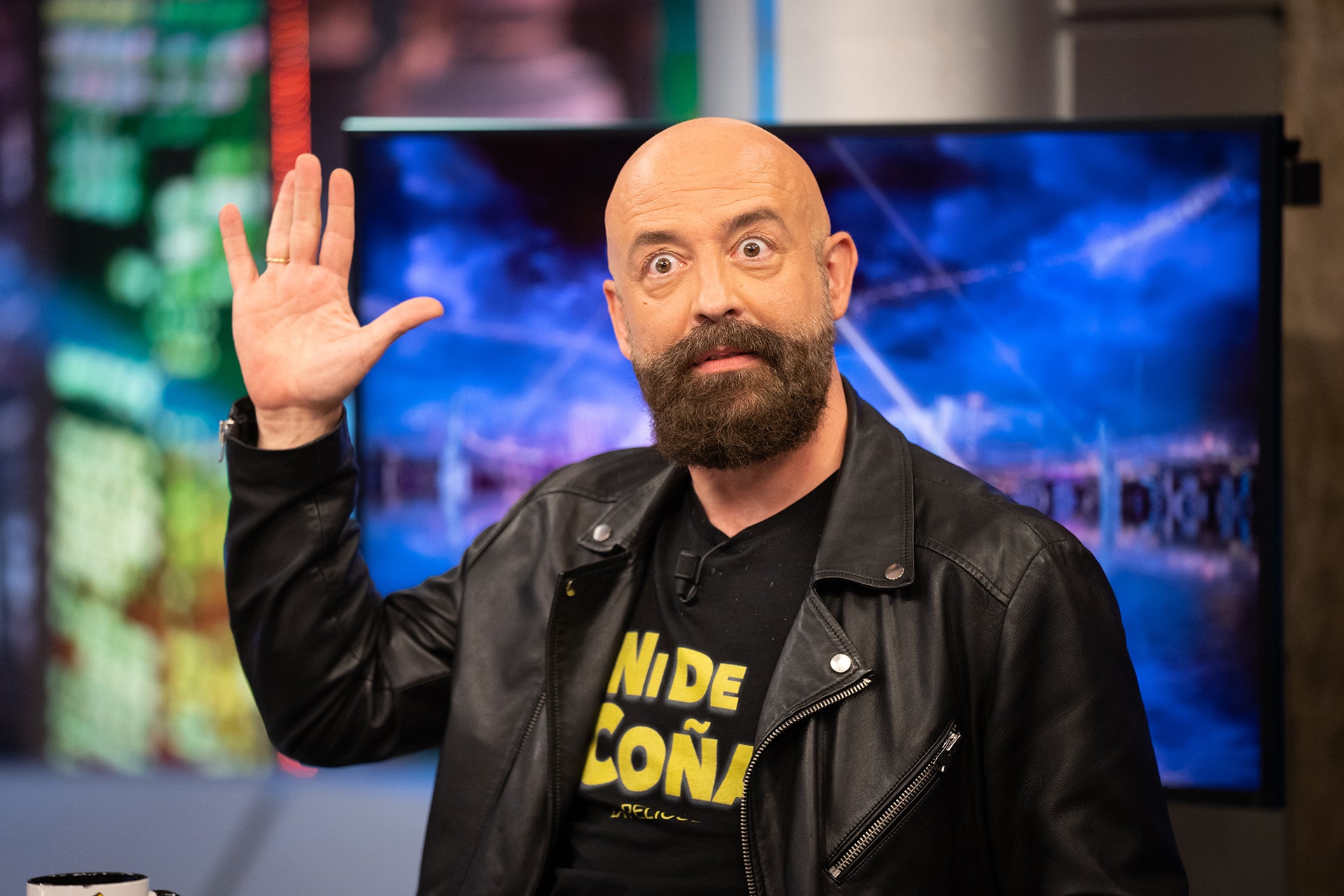 La tele con Monegal: El estreno de 'Un país para reír' La tele con Monegal: El estreno de 'Un país para reír'