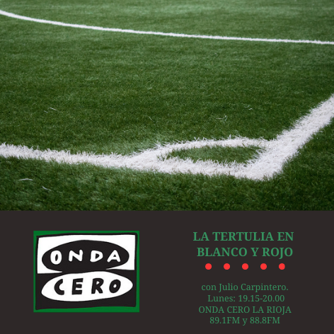 Tertulia en Blanco y Rojo 28/03/2022 Tertulia en Blanco y Rojo 28/03/2022