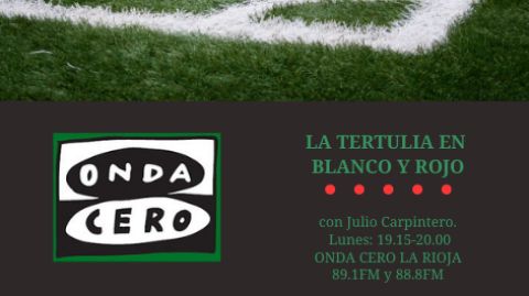 Tertulia en Blanco y Rojo