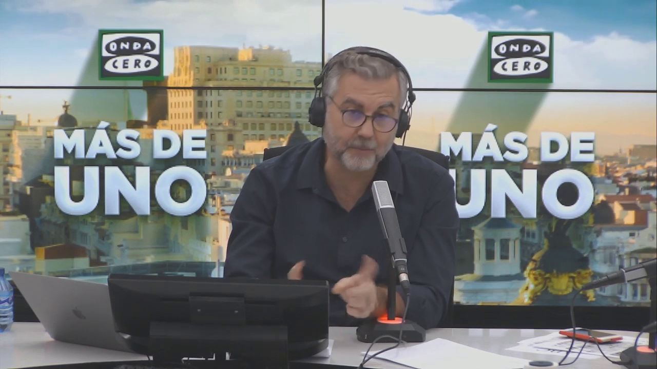 VÍDEO del Monólogo de Alsina 09/11/2020 VÍDEO del Monólogo de Alsina 09/11/2020